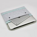 Felt Sleeve Laptop Case Cover Bag