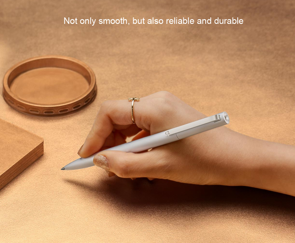 Original Xiaomi 0.5mm Sign Pen Writing Stationery